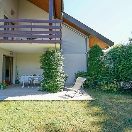 La Maryalice charmante petite maison à côté de la plage! Saint-Jorioz Exterior foto